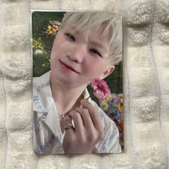 SEVENTEEN ウジ SECTOR17 特典トレカ - メルカリ