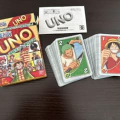 ワンピース　UNOのサムネイル