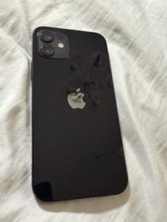 iPhone12 ブラック　64GBのサムネイル