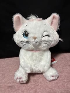 ディズニーマリー　超BIGぬいぐるみ〜ウィンク