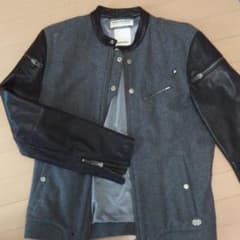 DIESEL レザージャケットのサムネイル