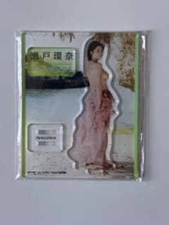 瀬戸環奈 数量限定 アクリルスタンド Blu-ray ALL NUDE 購入特典