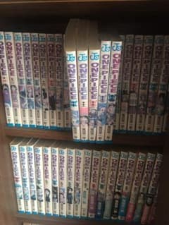 ワンピース1〜85セットのサムネイル