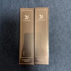 CLEANE0 デオドラントクリーム 2個セット クリアネオ - メルカリ