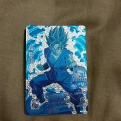 (na )様専用☆ドラゴンボールカード　孫悟空のサムネイル
