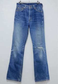 Levis 517USA製 90sブーツカットデニム ビンテージのサムネイル