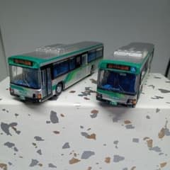 TOMYTEC 全国バスコレクション JB024-2 遠州鉄道 2個まとめセット