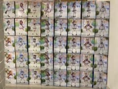 ウマ娘 フィギュア 40体セット - メルカリ