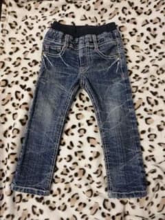 デニム　パンツ　90cmのサムネイル