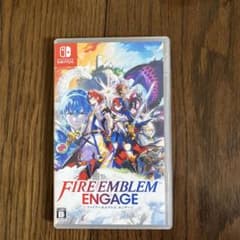 ファイヤーエンブレムエンゲージのサムネイル