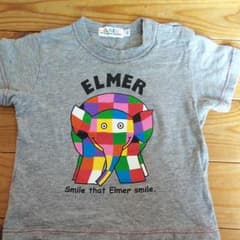 エルマー Tシャツ ９０のサムネイル