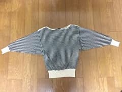 最終値下げ【IENA】イエナ ボーダーニットのサムネイル