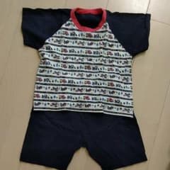 半袖パジャマのサムネイル