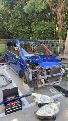 ホンダ　ライフ　チャンバーのサムネイル