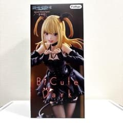 DEATH NOTE BiCute Dark Figure 弥海砂 - メルカリ