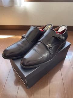 スコッチグレイン　ダブルモンク　ブラウンのサムネイル