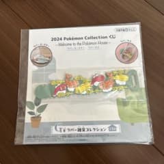 2024 Pokémon Collection ストラップのサムネイル