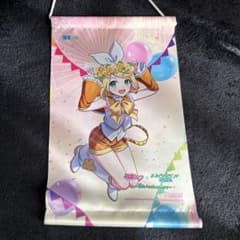 카가미네 린 태피스트리 요미우리 랜드 2024 보카로 VOCALOID