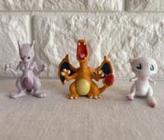 ポケモン モンコレ 初期 初代 まとめ売り リザードン ミュウ