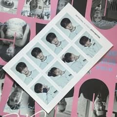 TREASURE ヨシ wonderwall IDフォト 証明写真 特典 トレカのサムネイル