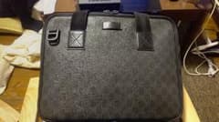 GUCCI ビジネスバッグ ブリーフケース ブラックのサムネイル
