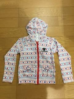 120センチラッシュガード ミニーのサムネイル