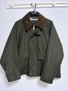 美品◎Barbour フリークスストア 別注 BORROWDALE 40 - メルカリ