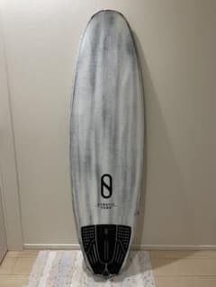 ファイヤーワイヤー サイマティック 5'6 Tomo Volcanic - メルカリ