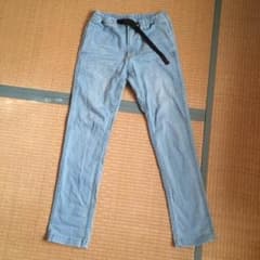 グラミチ NNパンツ デニム sサイズのサムネイル
