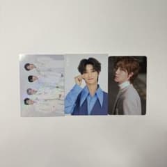 SEVENTEEN THE 8 ディエイト トレカ 3枚セット - メルカリ