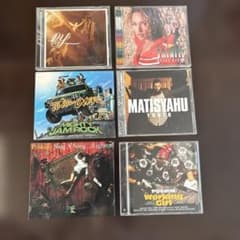 レゲエCD カセット まとめ売り レゲエ CDまとめ売り - メルカリ