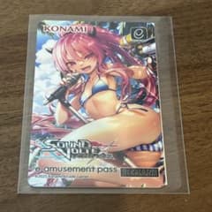 SDVXくじ e-amusementパス グレイス - メルカリ