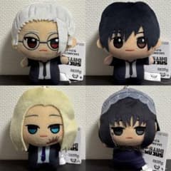 SAKAMOTO DAYS 사카모토데이즈 치비구루미 vol.2 전 4종 세트