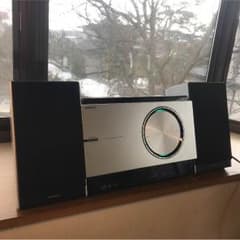 ONKYO X-T1X CD/MDコンポのサムネイル
