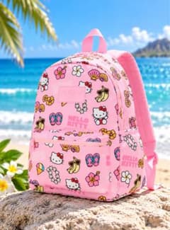 Hello Kitty ハワイ限定 リュック ピンクのサムネイル