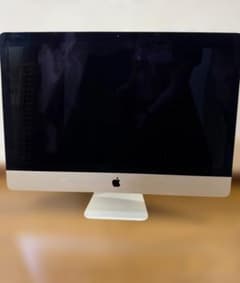 Apple iMac 27インチ Late 2013 i5 8GB A1419のサムネイル