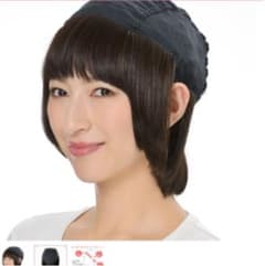 ぽんすけ様専用‼️ルナヘアー　ウィッグのサムネイル