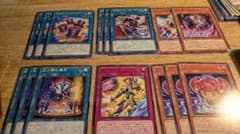 遊戯王 光と闇の儀式 デッキパーツセット 遊戯王OCG 光と闇の儀式 デッキパーツセット - メルカリ
