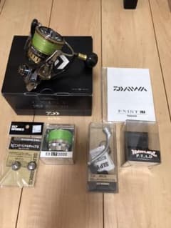 18 イグジスト LT3000-XH オプション付きのサムネイル