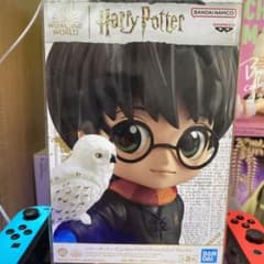 Wizarding world Harry Potter