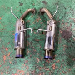 レヴォーグ VM系 柿本改 Regu.06&R マフラー 左右セット - メルカリ
