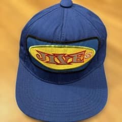 FRESH JIVE 刺繍ロゴ ブルー キャップ USA製 90's 未使用 - メルカリ