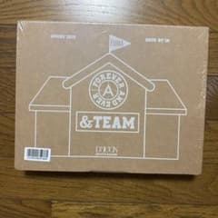 &TEAM D'ICON FUMA A 新品のサムネイル