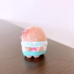 すみっコぐらし　学園　定期テスト　ぶらっくたぴおか　てのりぬいぐるみ　セーラー服 すみっコぐらし 学園 定期テスト ぶらっくたぴおか てのりぬいぐるみ