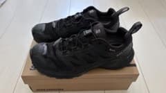SALOMON X-ADVENTURE GTX 25.0cm ブラックのサムネイル