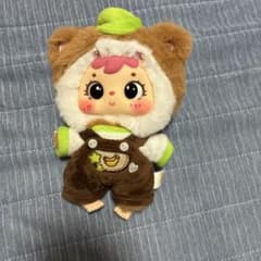 ぬいぐるみ マスコット 人形 クマ 着ぐるみのサムネイル