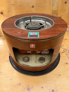 コロナ 石油こんろ KT-10 サロンヒーター 昭和レトロ 動作未確認