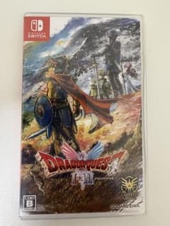 ドラゴンクエストI&II Nintendo Switch ソフト　動作確認済みのサムネイル