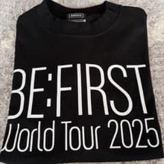 BE:FIRST World Tour 2025 티셔츠 비퍼스트 S
