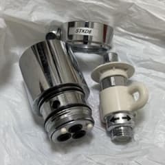 タカギ 分岐水栓 STKD6 食洗機用 中古 タカギ 分岐水栓 STKD6 JH9024 食洗機用 中古 - メルカリ